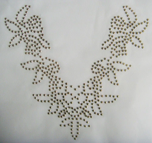 SHT-050 hot fix rhinestone motifs by Sinya Accessories