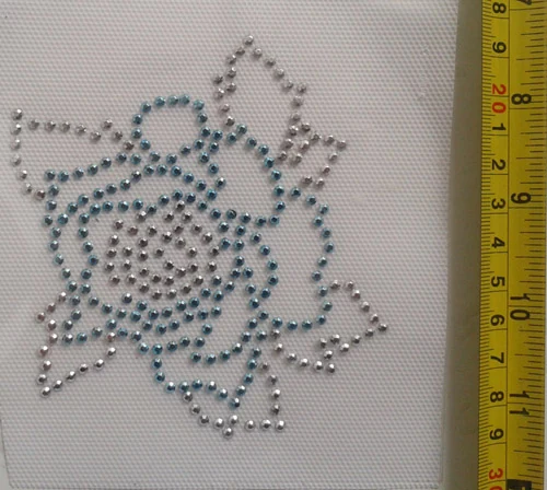SHT-067 hot fix rhinestone motifs by Sinya Accessories