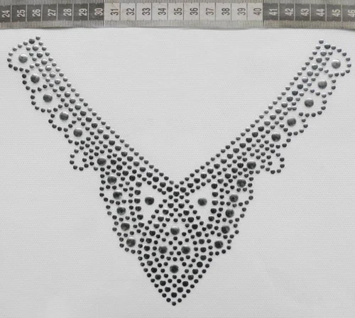SHT-106 hot fix rhinestone motifs by Sinya Accessories