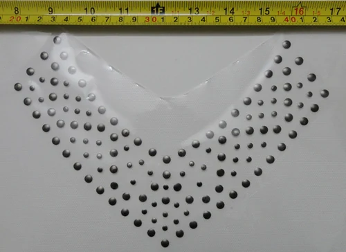SHT-202-1 hot fix rhinestone motifs by Sinya Accessories