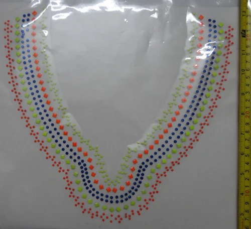 SHT-225 hot fix rhinestone motifs by Sinya Accessories