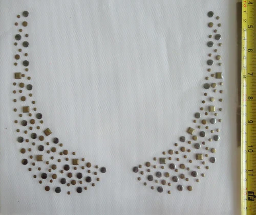 SHT-241 hot fix rhinestone motifs by Sinya Accessories