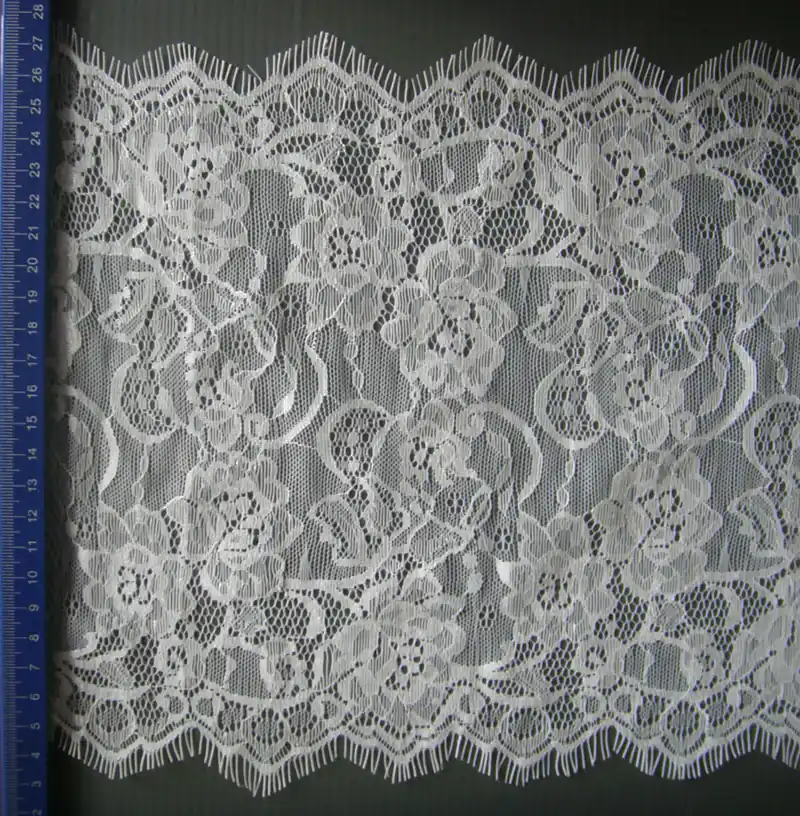 SLS-010 eyelash lace trim by Sinya Accessories