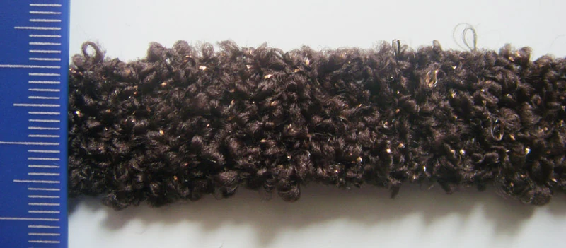 SLS-033A non elastic lace trim by Sinya Accessories