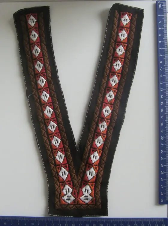 L-018 other neck trims by Sinya Accessories