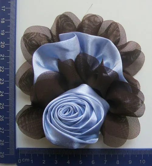 Fashion Corsages from the Sinya Accessories catalogue