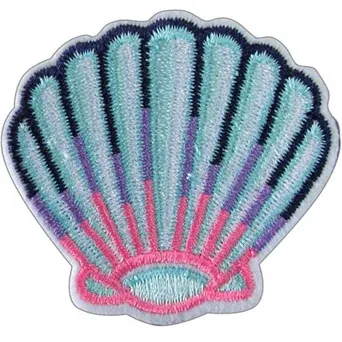 SBC-1342 plain embroidery patches by Sinya Accessories