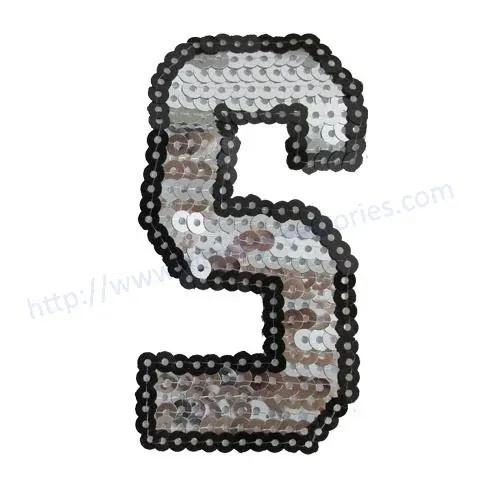 SBC-491 plain embroidery patches by Sinya Accessories