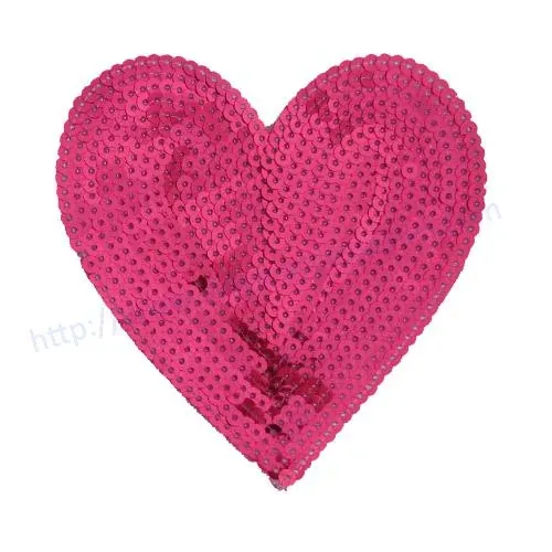SBC-708 plain embroidery patches by Sinya Accessories