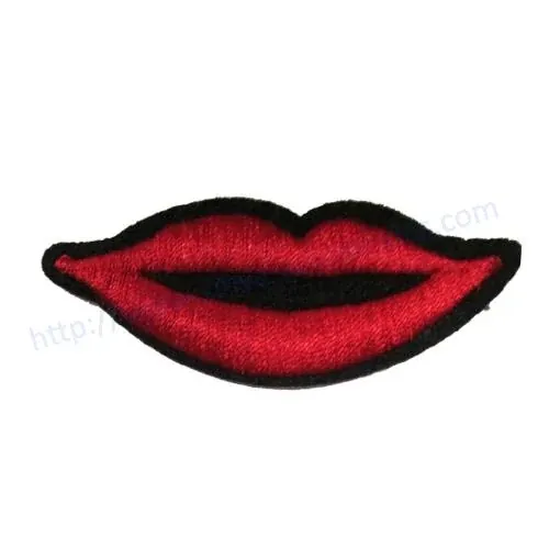 SBC-774 plain embroidery patches by Sinya Accessories