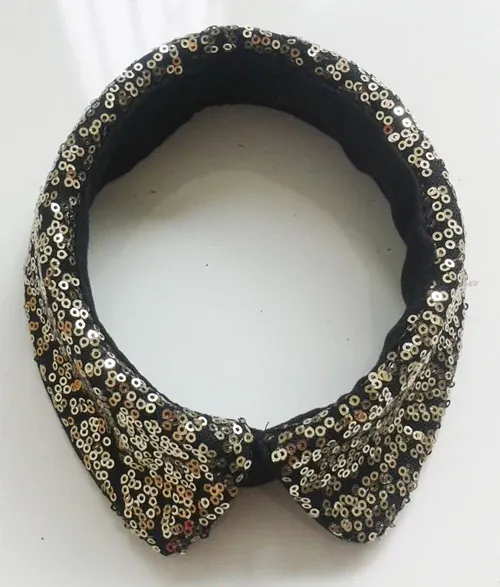 SBK-333 hand beading collars and motifs by Sinya Accessories