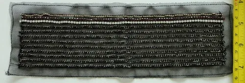SBK-670 hand beading collars and motifs by Sinya Accessories