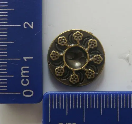 SBN-061 fashion buttons by Sinya Accessories