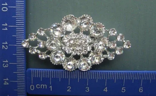 SBR-010 diamond brooches by Sinya Accessories