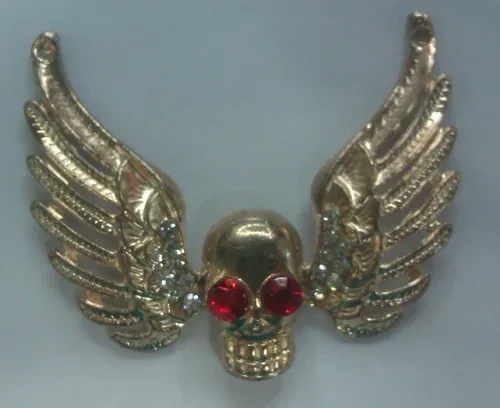 SBR-060 diamond brooches by Sinya Accessories