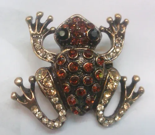 SBR-063 diamond brooches by Sinya Accessories