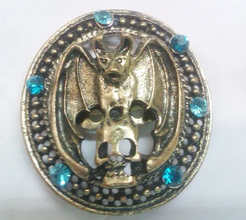 SBR-065 diamond brooches by Sinya Accessories