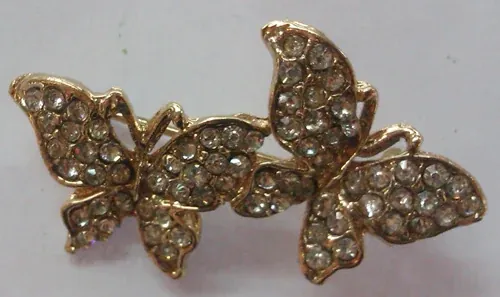 SBR-077 diamond brooches by Sinya Accessories