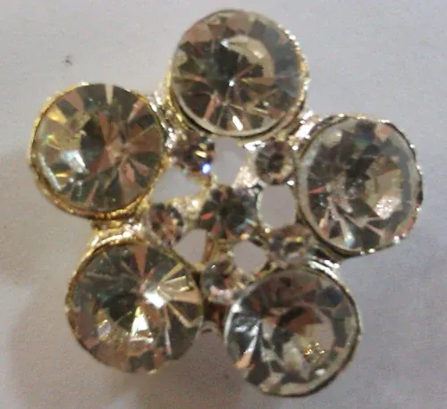 SBR-085 diamond brooches by Sinya Accessories