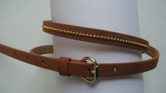 SBT-021 pu leather belts by Sinya Accessories