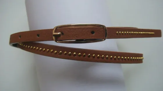 SBT-022 pu leather belts by Sinya Accessories