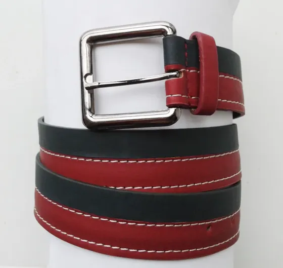 SBT-278 pu leather belts by Sinya Accessories