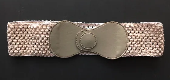 SBT-284 elastic belts by Sinya Accessories