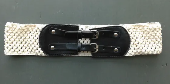 SBT-286 elastic belts by Sinya Accessories
