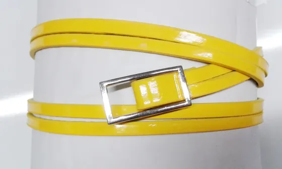 SBT-296 pu leather belts by Sinya Accessories