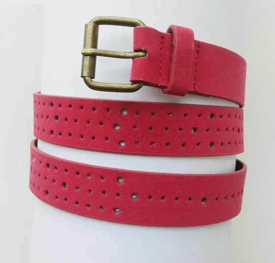 SBT-298 pu leather belts by Sinya Accessories