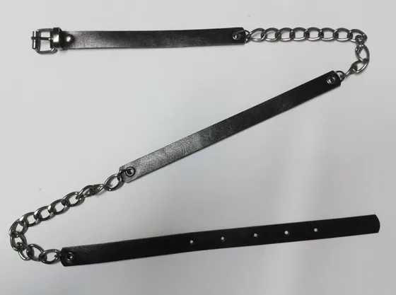 SBT-300-1 pu leather belts by Sinya Accessories