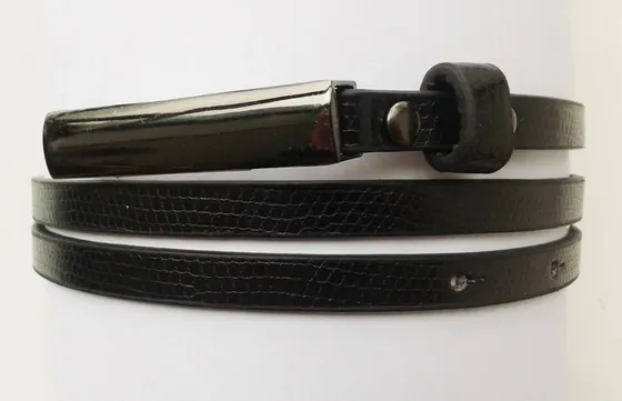 SBT-304-1 pu leather belts by Sinya Accessories