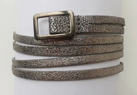 SBT-305-1 pu leather belts by Sinya Accessories
