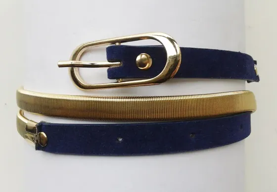 SBT-306 pu leather belts by Sinya Accessories