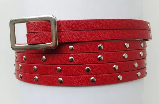 SBT-316-1 pu leather belts by Sinya Accessories