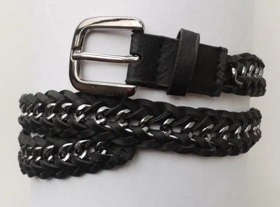 SBT-317-2 pu leather belts by Sinya Accessories