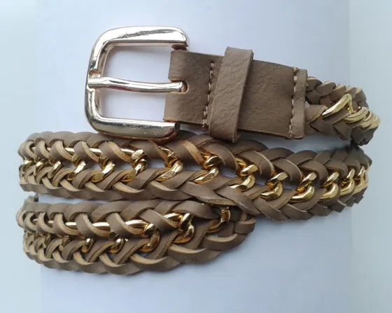 SBT-317 pu leather belts by Sinya Accessories