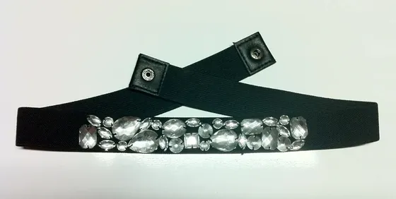 SBT-328 elastic belts by Sinya Accessories