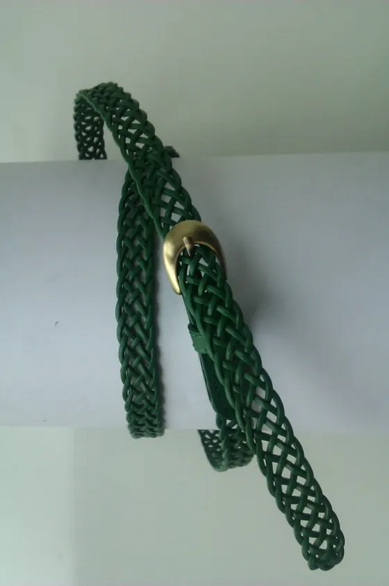 SBT-338 pu leather belts by Sinya Accessories