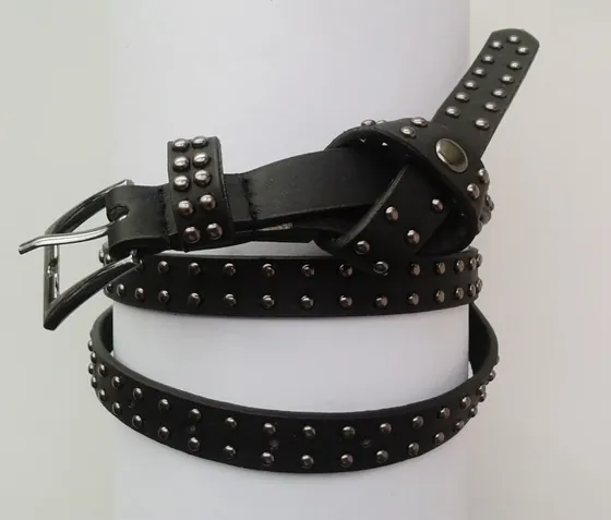 SBT-343 pu leather belts by Sinya Accessories
