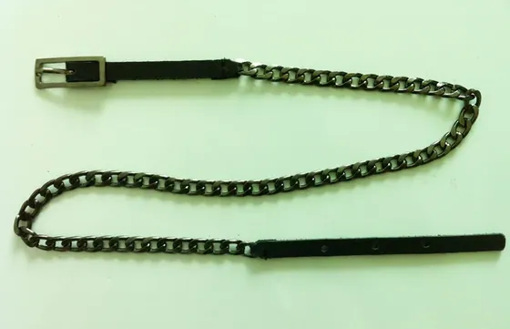 SBT-345-2 chain belts by Sinya Accessories