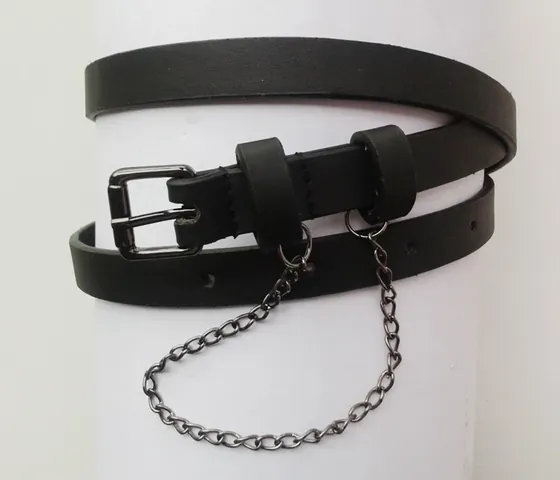 SBT-348 pu leather belts by Sinya Accessories
