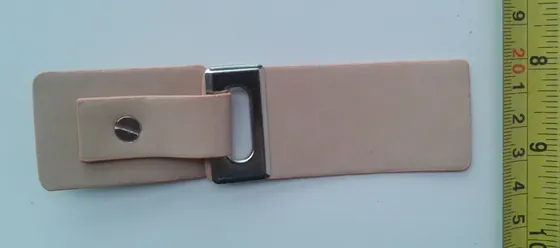 SBT-350 pu leather belts by Sinya Accessories