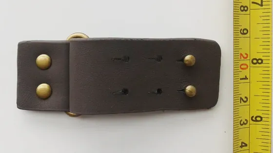 SBT-354 pu leather belts by Sinya Accessories