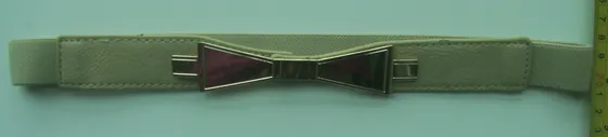 SBT-356 elastic belts by Sinya Accessories