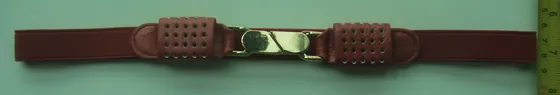 SBT-358 elastic belts by Sinya Accessories