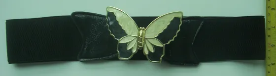 SBT-359 elastic belts by Sinya Accessories