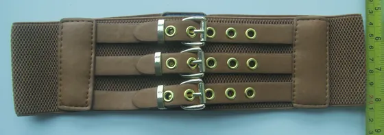 SBT-360 elastic belts by Sinya Accessories