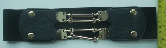 SBT-363 elastic belts by Sinya Accessories
