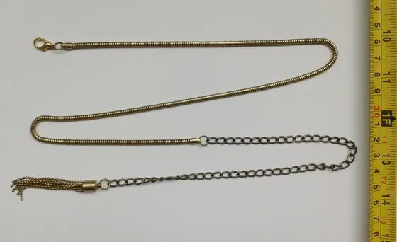 SBT-378 chain belts by Sinya Accessories